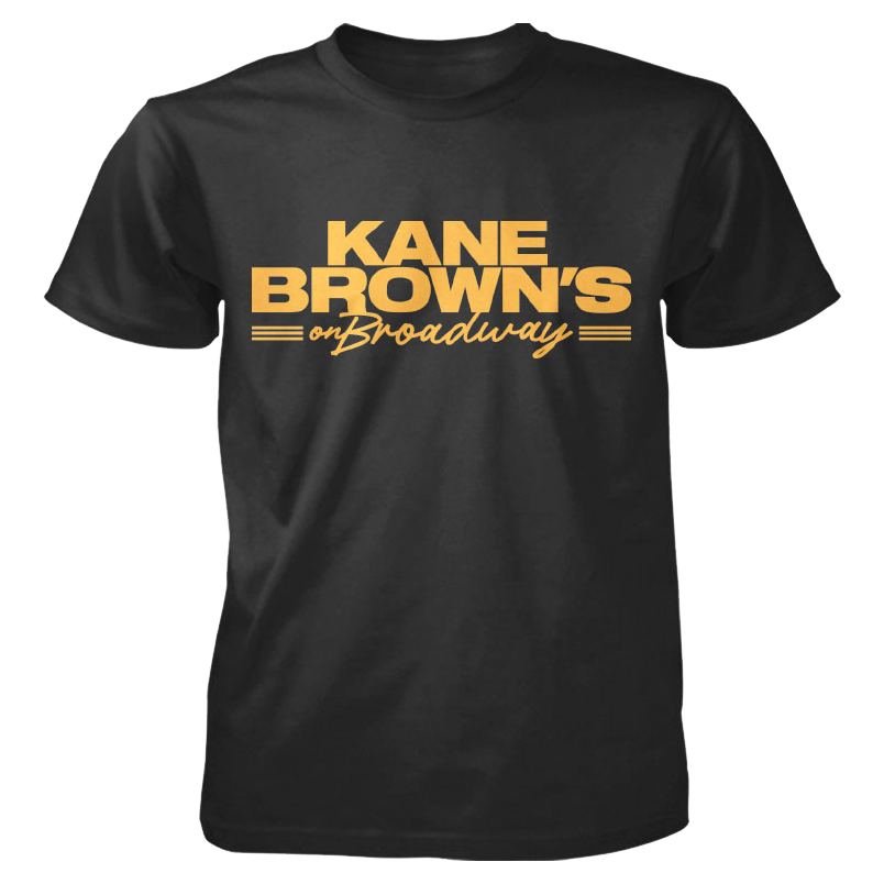 Kane Brown's on Broadway T-Shirt
