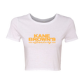 Kane Brown's on Broadway Cropped Tee