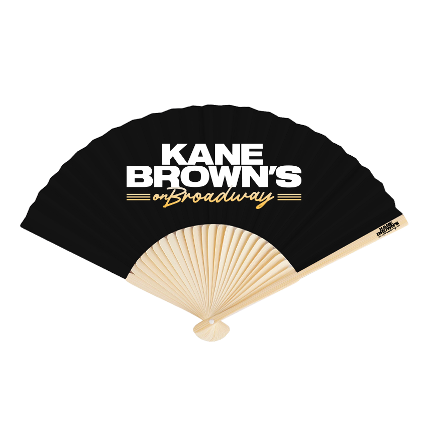 Kane Brown's on Broadway Fan