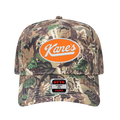 Camo Kane Patch Hat