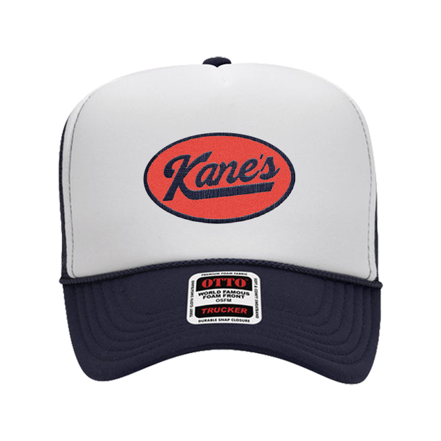 Kane Brown Patch Trucker Hat
