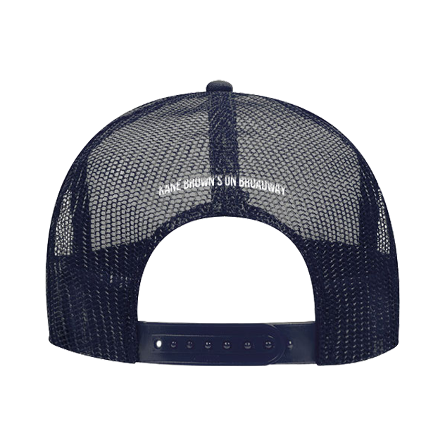 Kane Brown Patch Trucker Hat