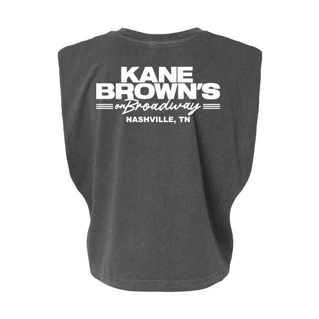 Kane Brown's on Broadway Muscle Tank