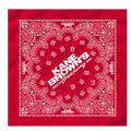 Kane Brown's on Broadway Red Bandana