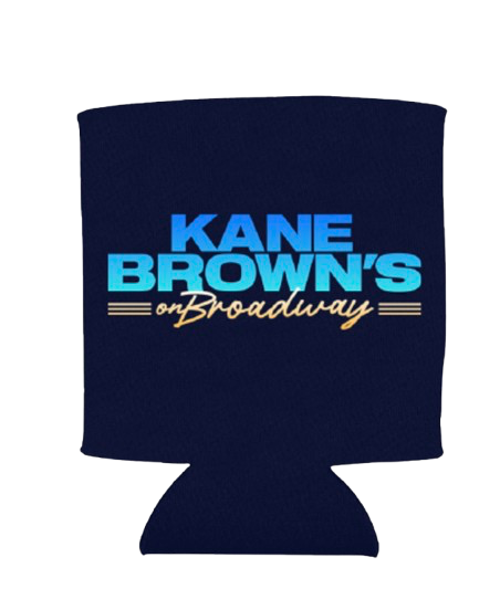 Kane Brown's on Broadway Koozie